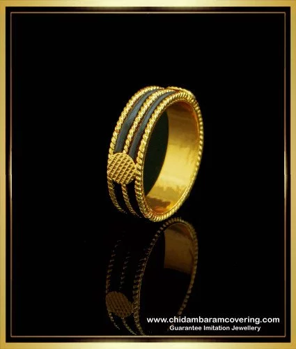 One gram gold Rings