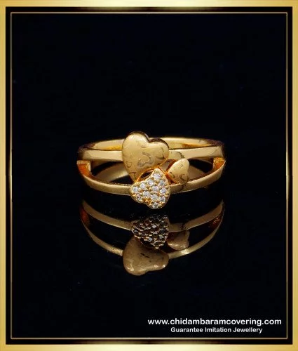 Glamorous & Attractive Gold Ring Designs For Women/Ladies | New Finger Ring  Designs Collection | Glamorous & Attractive Gold Ring Designs For Women/Ladies  | New Finger Ring Designs Collection For More Latest