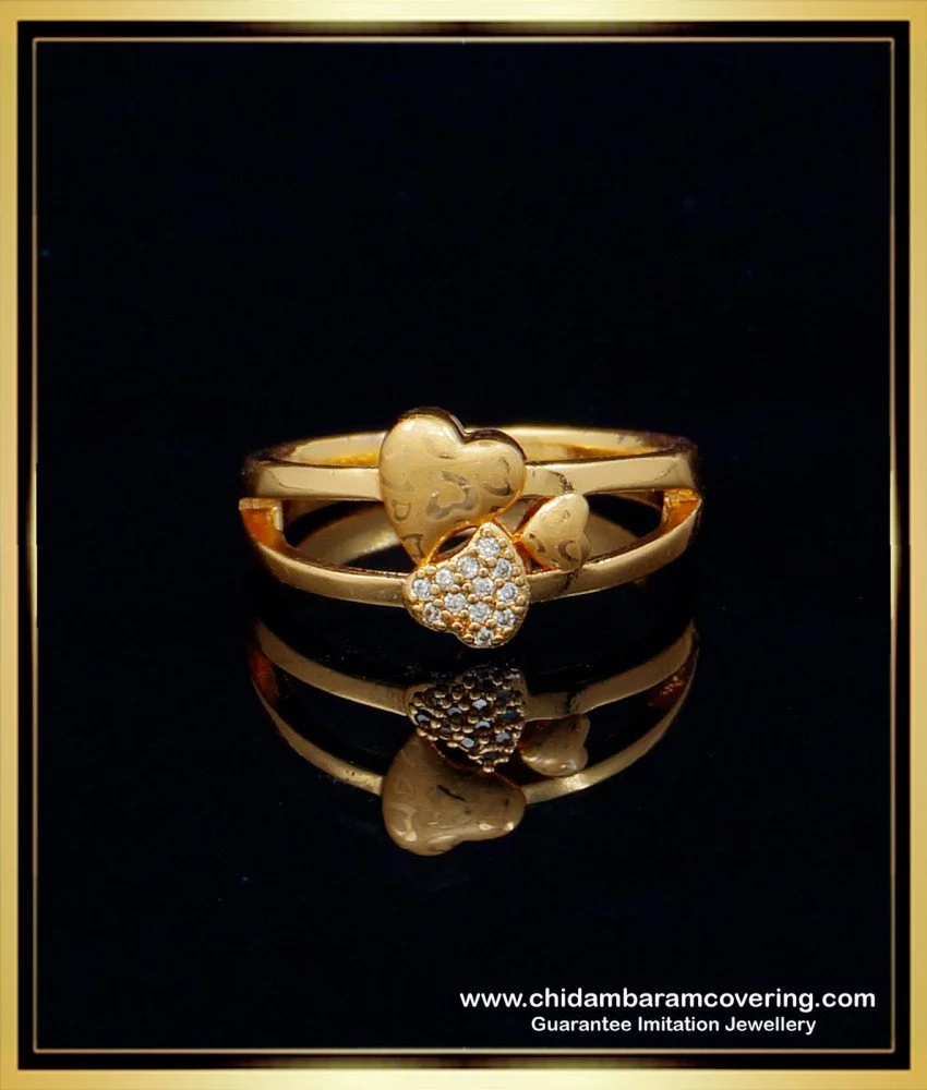 Aggregate more than 217 finger rings designs for female latest