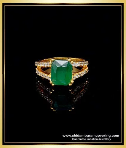 Two Stone Ring for Women - Pear Shape Citrine Bypass Ring with Diamond  (1.75 CT), 14K Yellow Gold, US 8.00 - Walmart.com