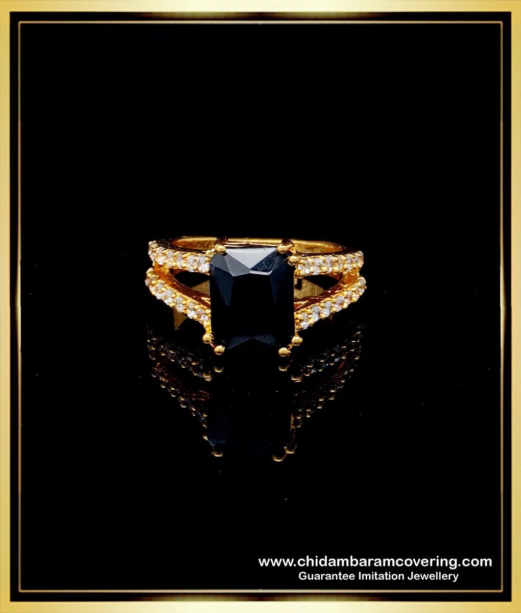 Midnight Black Diamond 1â…œ CT. T.W. Black Diamond 10K Rose Gold Bridal Ring  Set, Color: Rose Gold - JCPenney