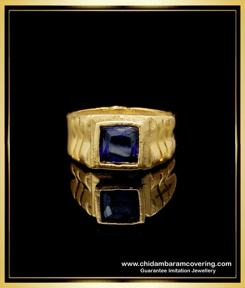 Buy Mens Gold Ring Designs Online For The Best Prices At Vaibhav Jewellers-smartinvestplan.com