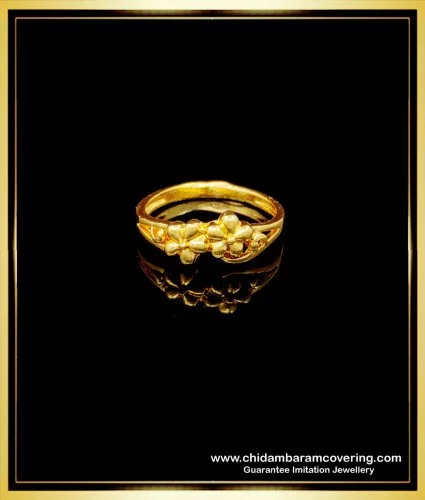 Buy 18kt Real Solid Yellow Gold Ring, Hallmark 0.37 Ct H-I/SI Real  Certified Clear Genuine Round Diamonds Women's Ring Online in India - Etsy
