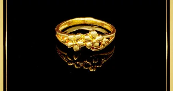 Finger Rings - Gold – Urbanitii