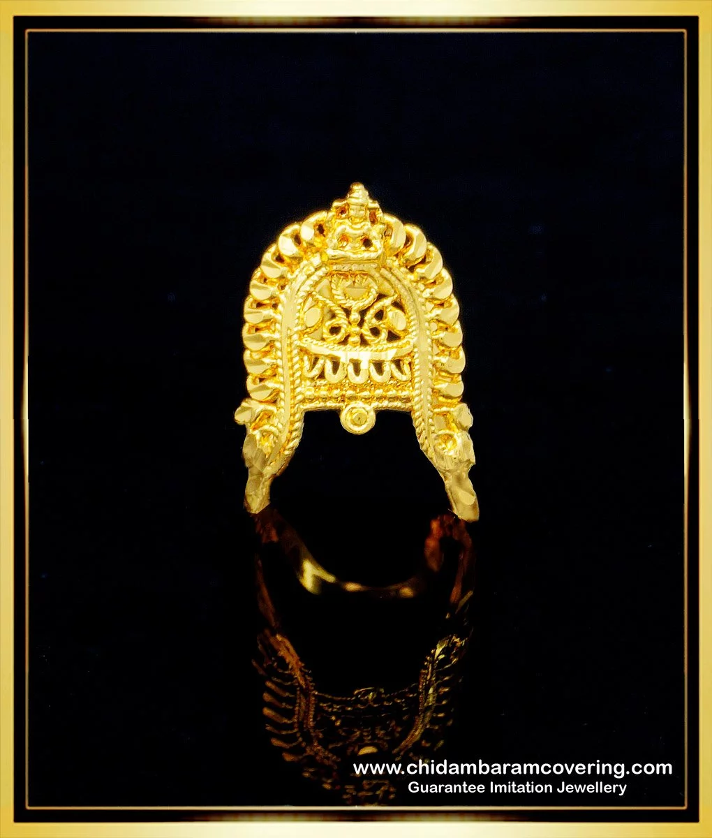 Shop Latest Gold Rings Online in India - Joyalukkas
