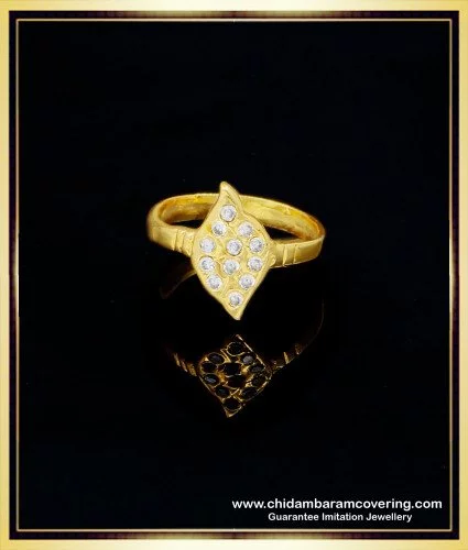 Ladies Ring | Krishna Jewels