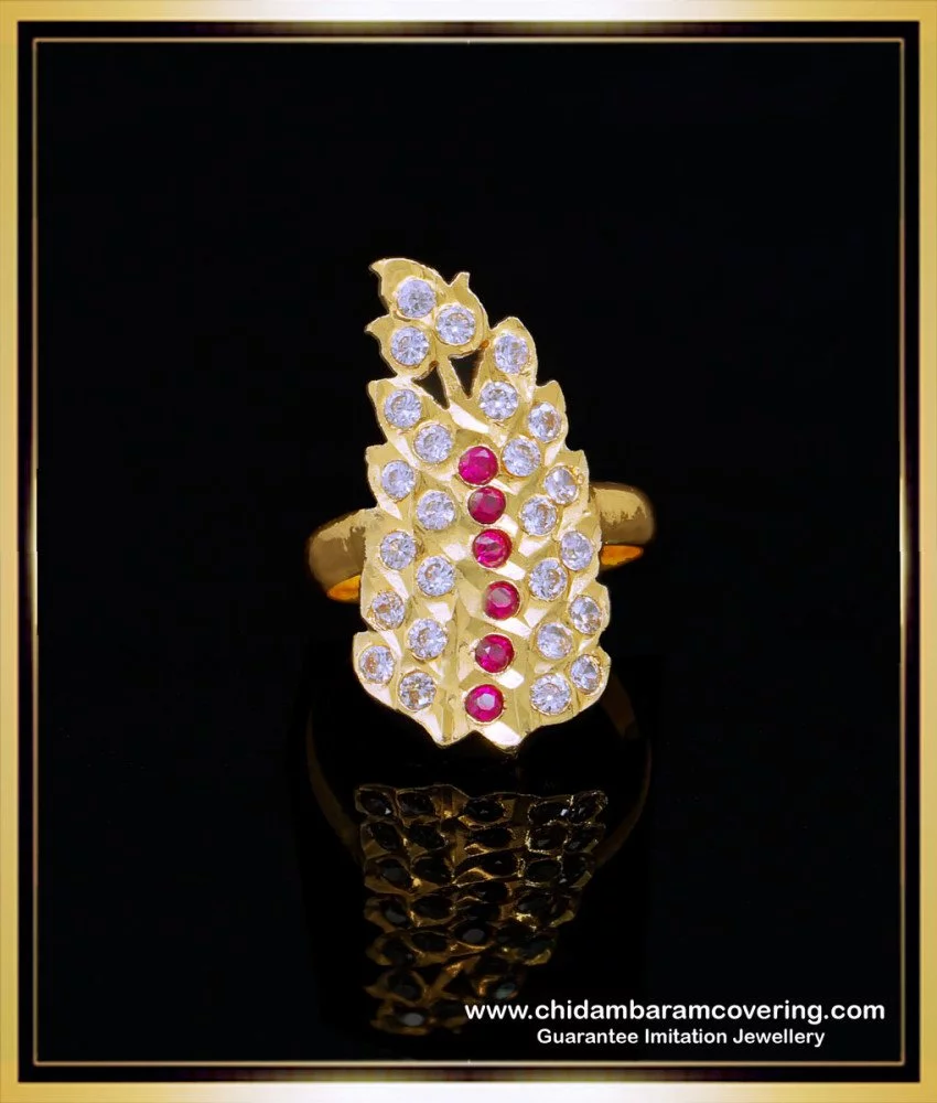 Vanki Rings – GIVA Jewellery