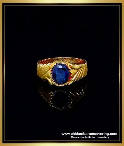 Buy MissMister Gold plated CZ Shirdi Sai baba finger ring Women Men Online  - Get 64% Off
