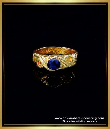 Red stone Ring#pagadam ring - YouTube