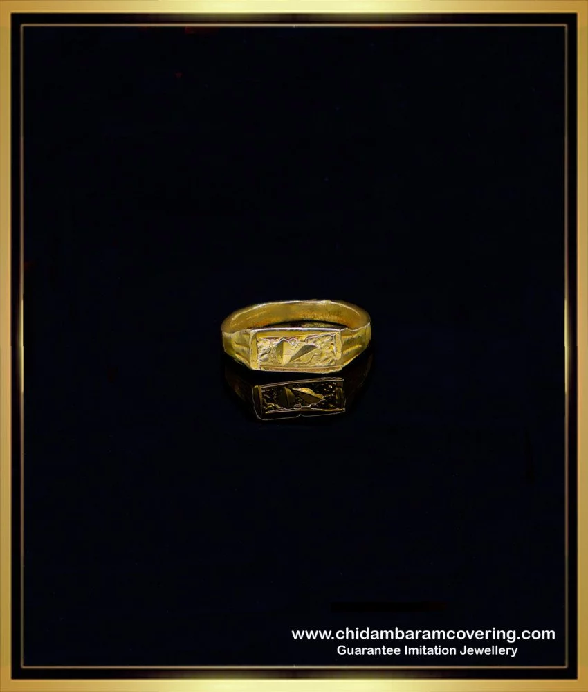 Moon Ring | Gold – Pigment