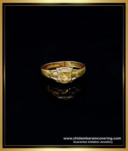 natural Opal Gemstone Panchdhatu Ring, Gemstone Ring
