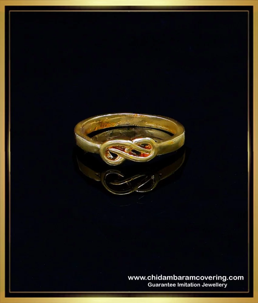 Fashion Frill Golden Ring For Women Closed Hand Ring For Girls Women Hug  Ring Adjustable Ring
