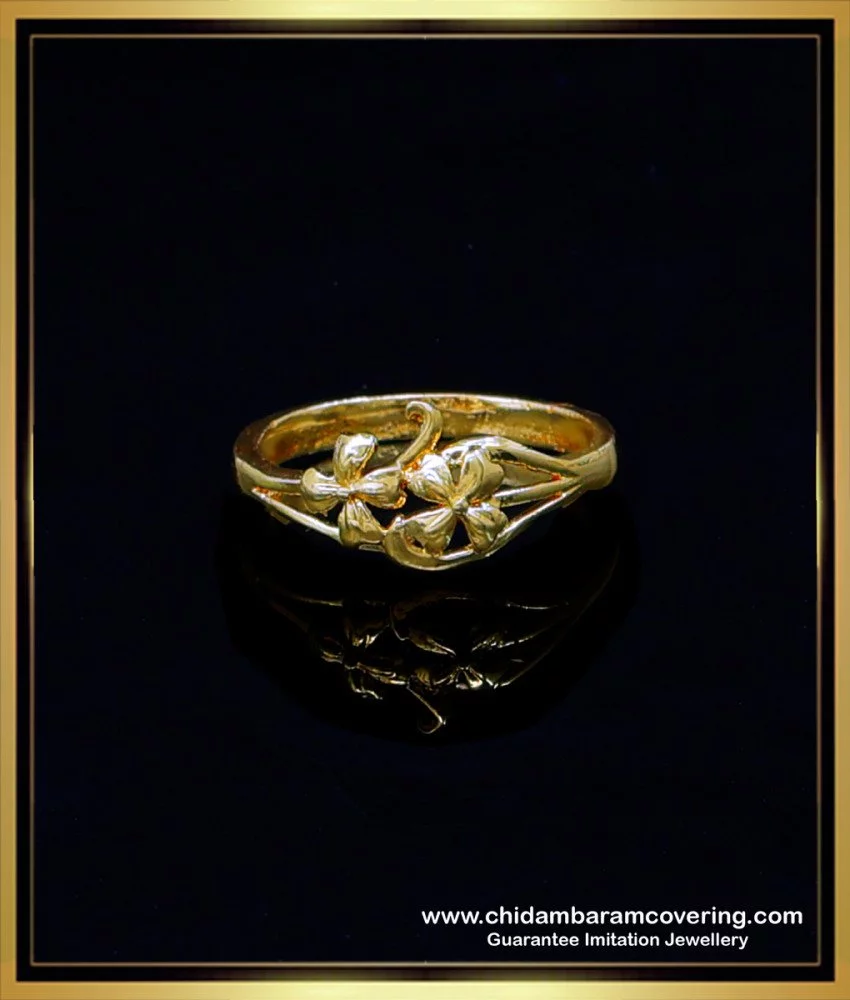 Buy 18Kt Diamond Floral Design Fancy Ladies Ring 148VU4738 Online from  Vaibhav Jewellers