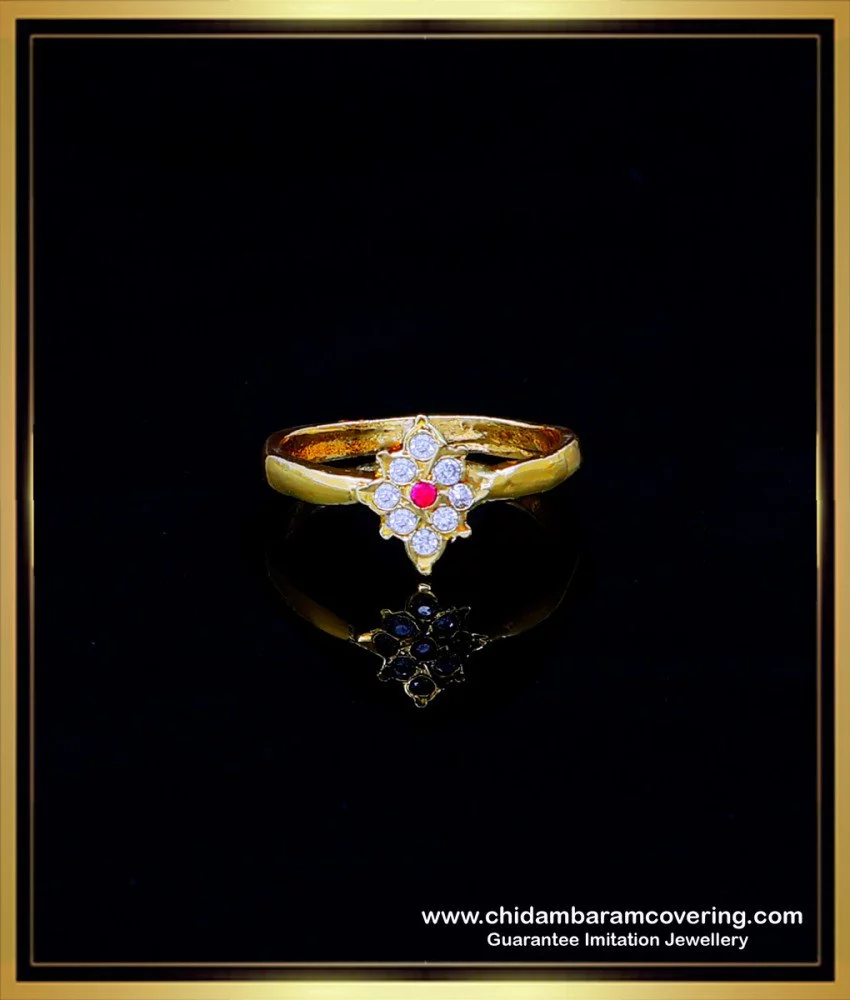 1ct Hexagon Cut Ruby Gemstone Jewelry 10K/14K/18K Rose Gold Twig Leaf –  FGEM RING