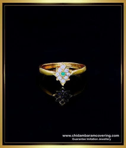 rng357 impon jewellery daily use gold ring designs for female 1