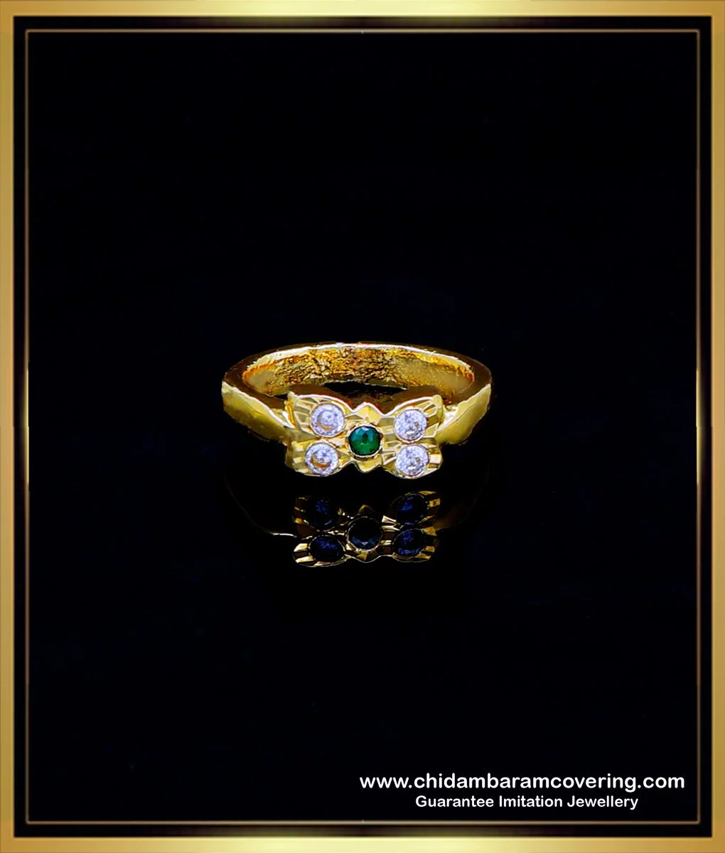 Traditional Gold Rings - Manufacturer & Wholesaler of Designer Diamond  Jewelry